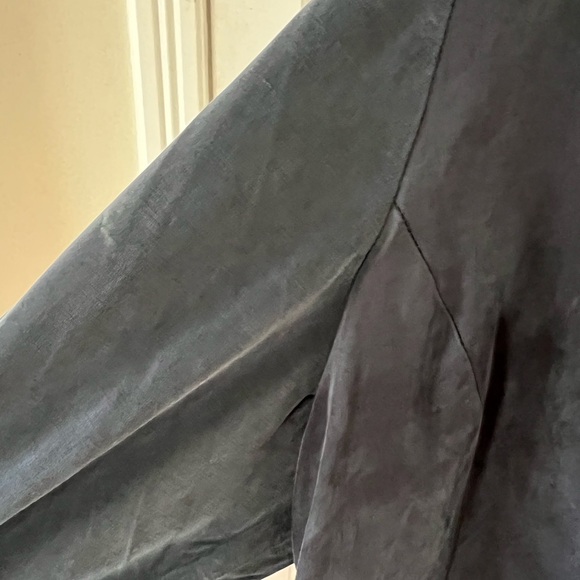 Lola & Sophie Buttery Soft Blazer Style Sweater - Picture 3 of 3